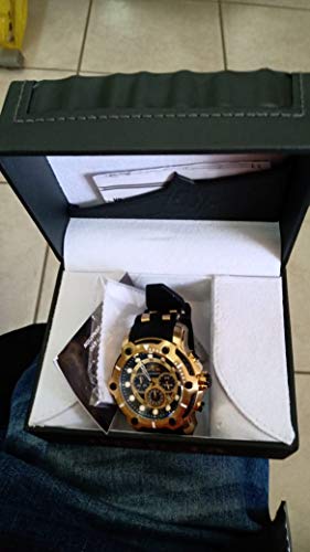 Relogio Invicta Reserve Venon Hybrid 16804 Gold 18k