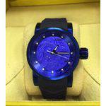 Relógio Invicta S1 Hally Yakuza 18214 Azul + Canivete Estilo Suíço 11 Funções