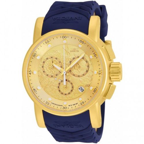 Relogio Invicta S1 Rally Yakuza 21627 Masculino