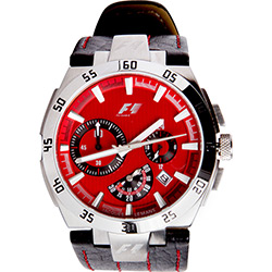 Relógio Jacques Lemans Masculino Esportivo Caixa 4.6 - F5044E - F1