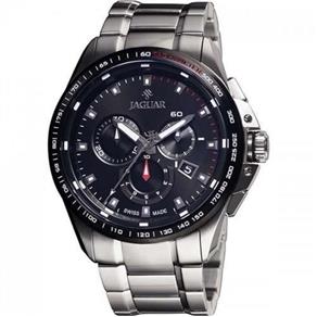 Relógio Jaguar Calendário Cronograph J01CASS01 P1SX Masculino