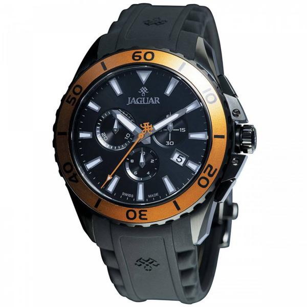 Relógio Jaguar J01CABP02 P1PX Aço Inox Masculino