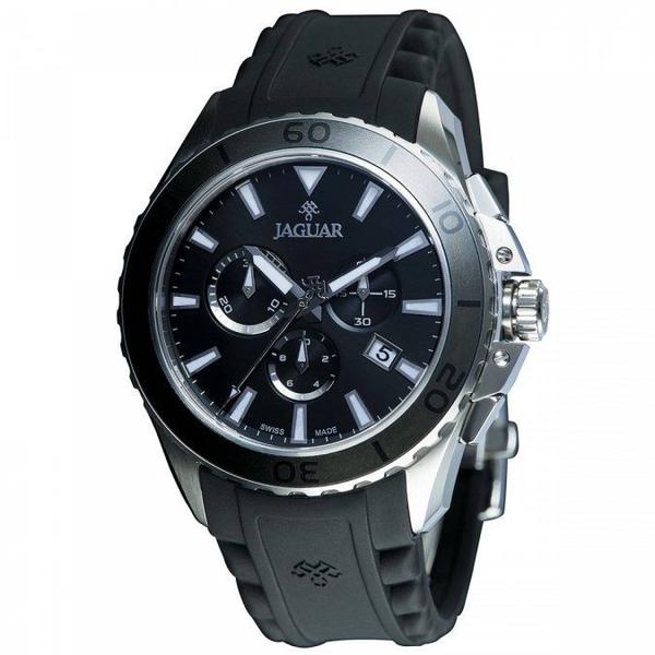Relógio Jaguar J01CASP01 P1PX Aço Inox Masculino
