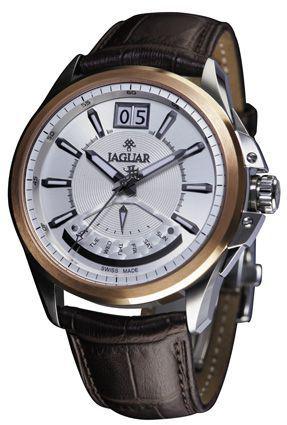 Relógio Jaguar J01maml01 X Metal Masculino