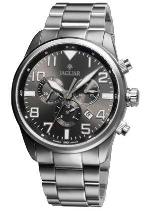 Relógio Jaguar J03cbss01 G2sx Aco Inox Masculino