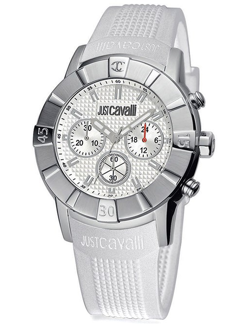 Relógio Just Cavalli WJ30017B Branco