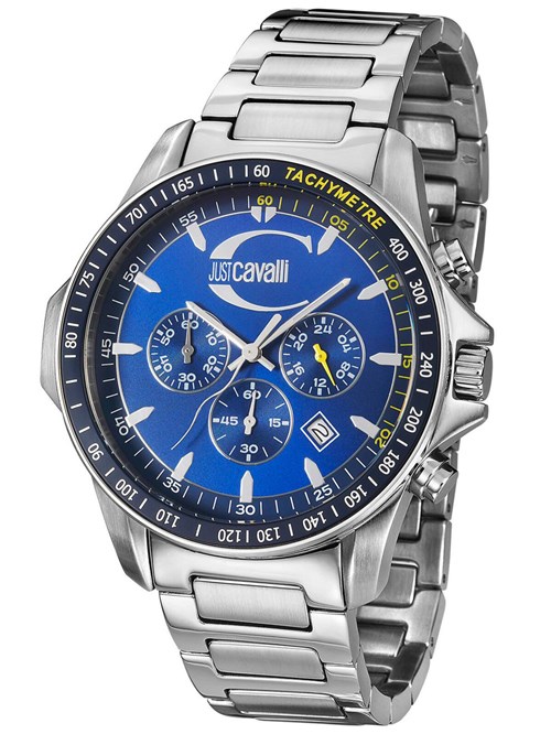 Relógio Just Cavalli WJ30035F Prata