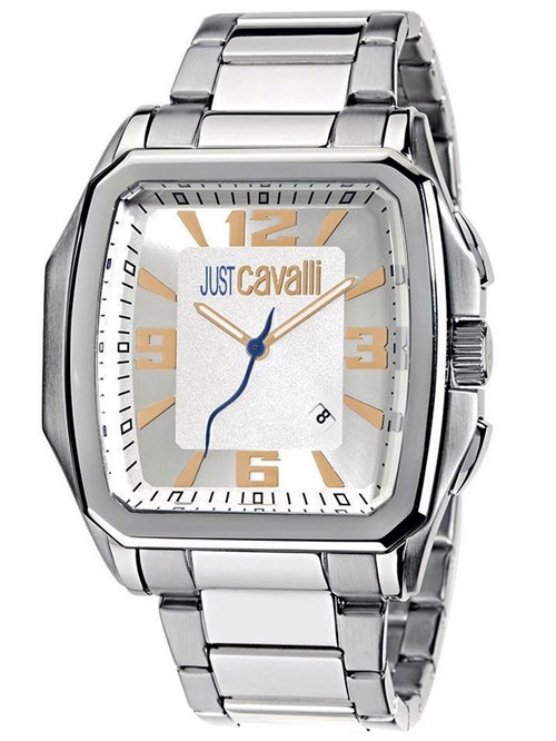 Relógio Just Cavalli WJ20224S Prata