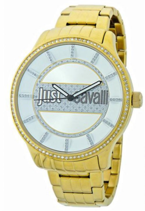 Relógio Just Cavalli WJ20395H Dourado