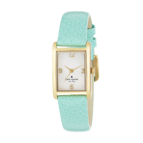 Relógio Kate Spade Feminino Cooper Strap Dourado - 1yru0042/i