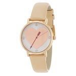 Relógio Kate Spade Feminino Metro Rosé - 1yru0699/i