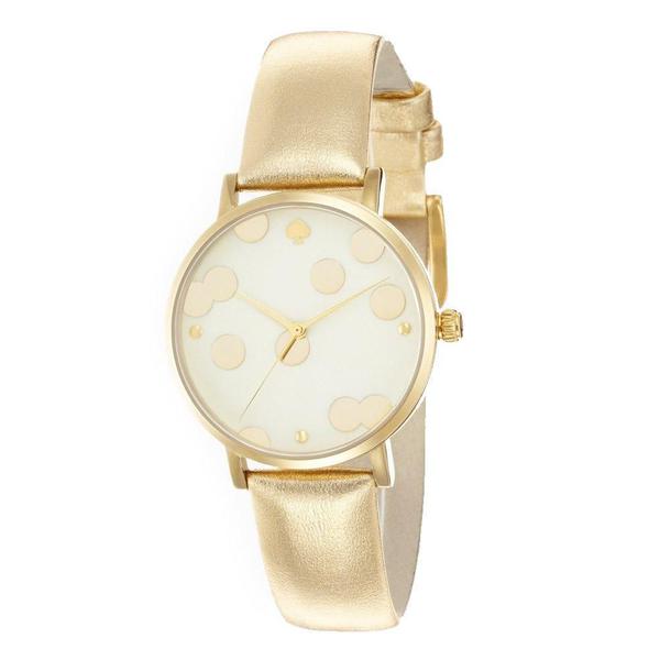 Relógio Kate Spade Metro Dourado - 1YRU0016/I