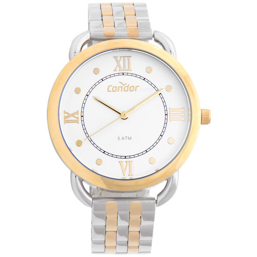 Relógio Kit Condor Feminino - Co2035mpr/k5k