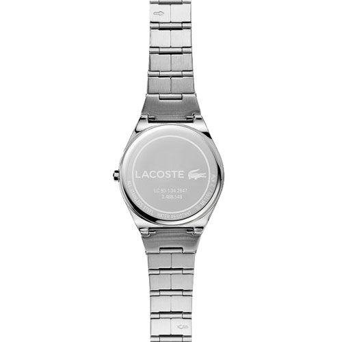 Relógio Lacoste Feminino Aço - 2001054