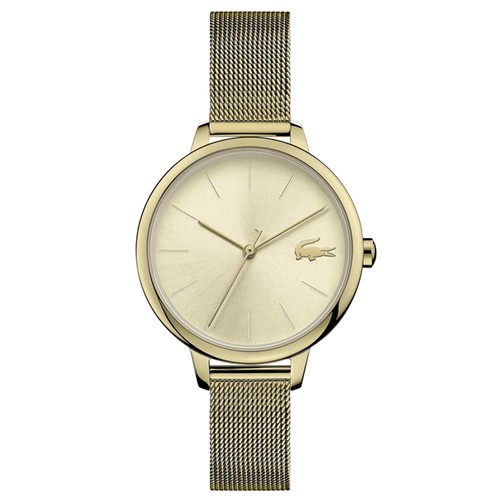 Relógio Lacoste Feminino Aço Dourado - 2001128 by Vivara