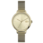 Relógio Lacoste Feminino Aço Dourado - 2001128 by Vivara