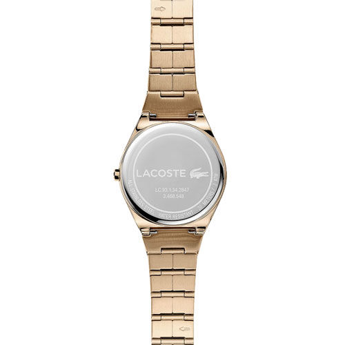 Relógio Lacoste Feminino Aço Rosé - 2001055