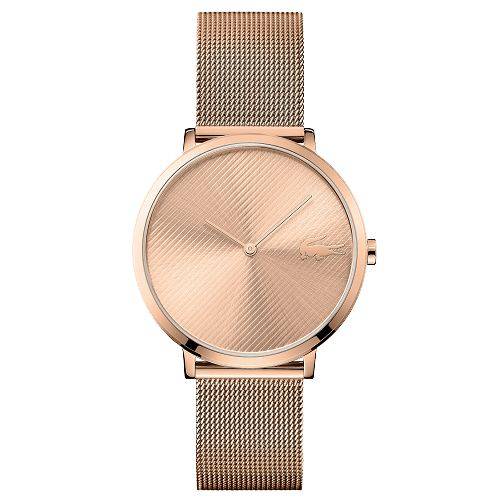 Relógio Lacoste Feminino Aço Rosé - 2001028