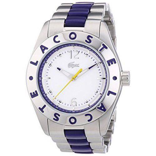 Relógio Lacoste Rel. 2000752 Biarritz