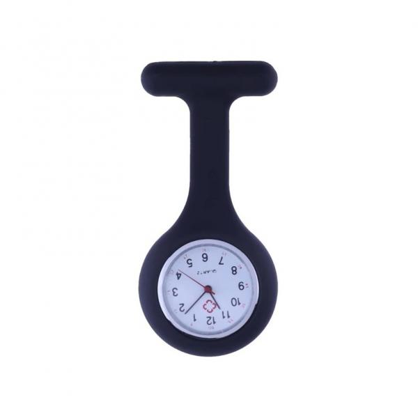 Relógio Lapela de Bolso Preto Supermedy - Supermedy Imp. e Exp. Ltda.