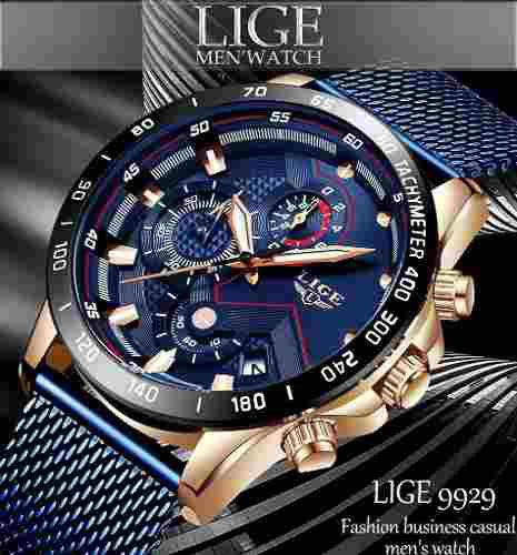 Relógio Lige 9929