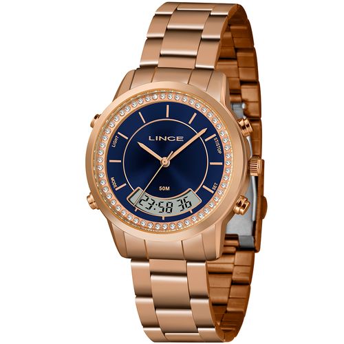Relógio Lince Anadigi Feminino - LAR4640L D1RX