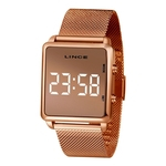 Relógio Lince Digital Led Feminino MDR4619L BXRX