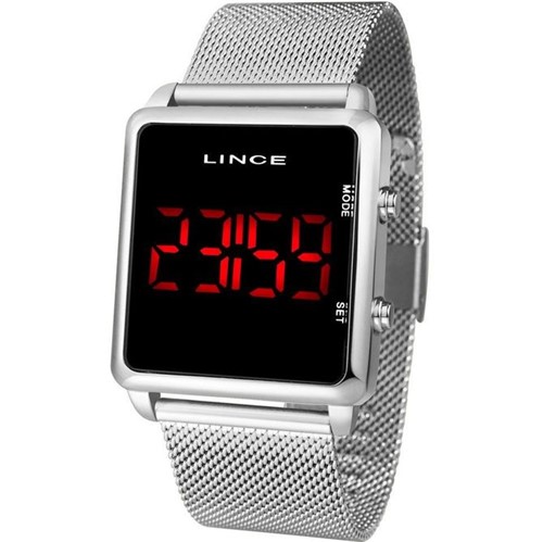 Relógio Lince Digital MDM4596L/PXSX