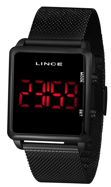 Relógio LInce Feminino Digital LED MDN4596L