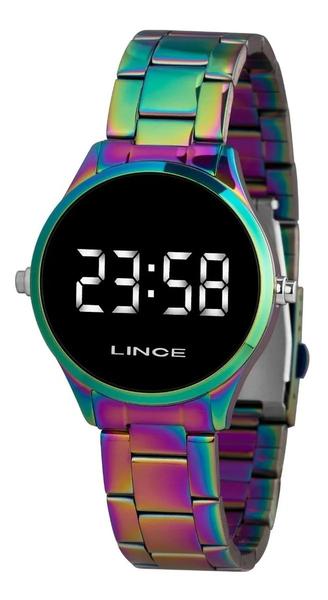 Relogio Lince Feminino Digital Led Mdt4617l Bxqx Furtacor