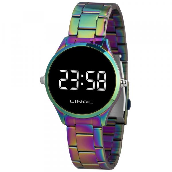 Relógio Lince Feminino Digital Mdt4617l Bxqx