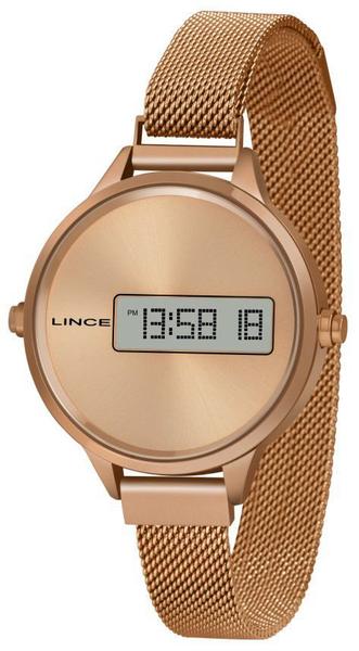 Relógio Lince Feminino Digital Sdr4635l Rxrx - Cod 30029917