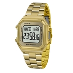 Relógio Lince Feminino Fashion Digital Dourado SDG616L-BXKX
