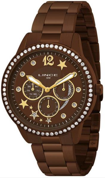 Relógio Lince Feminino Lmbj014l - Cod 30001710