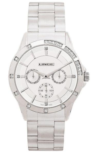 Relógio Lince Feminino Lmm4078l - Cod 30000825