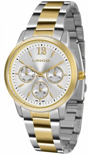 Relógio Lince Feminino LMTJ069L S2SK - Brand