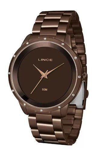 Relógio Lince Feminino Lrb619l N1nx - Cod 30027990