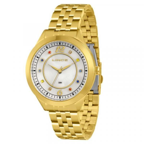 Relógio Lince Feminino - LRG4324L - Orient