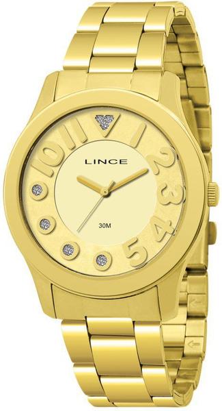 Relógio Lince Feminino Lrgj011 - Cod 30000988