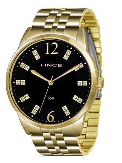 Relógio Lince Feminino Lrgj044l P2kx - Cod 30023187