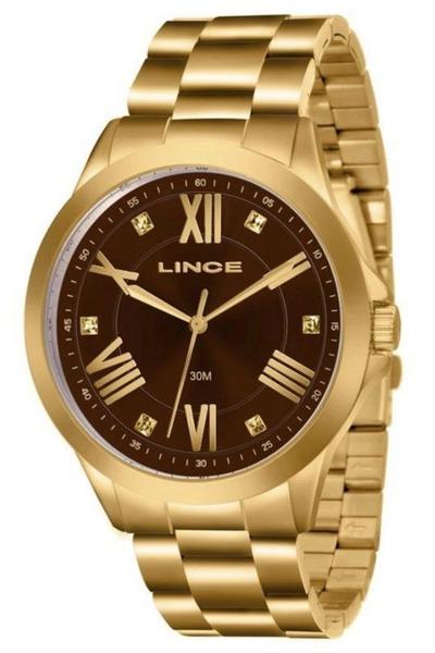 Relógio Lince Feminino Lrgj046l N3kx - Cod 30025395