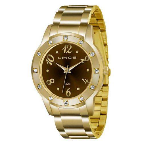 Relógio Lince Feminino Lrg611l-n1kx