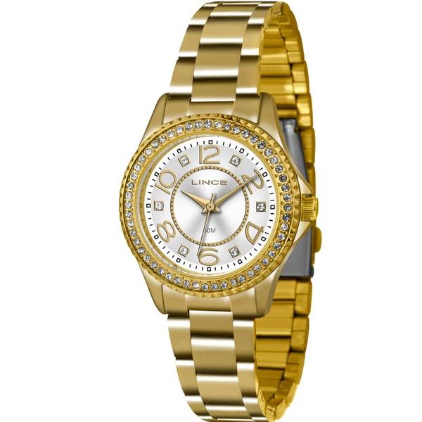 Relógio Lince Feminino LRGJ055LS2KX