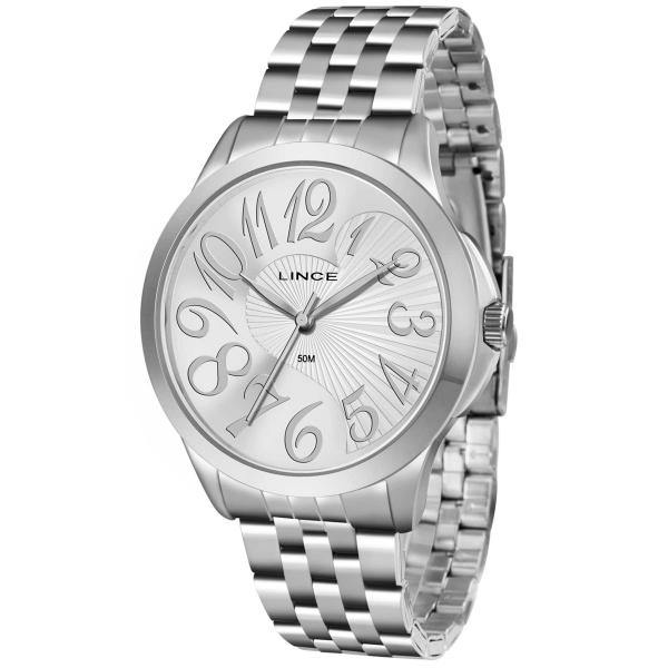 Relógio Lince Feminino Lrm609l S2sx, C/garantia e Nf