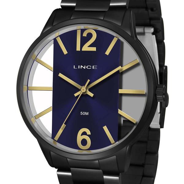 Relógio Lince Feminino LRN623L D2PX Preto