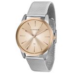 Relogio Lince Feminino Lrt4406l R1sx Rose Gold Analogico