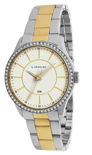 Relógio Lince Feminino Lrtj009 - Cod 30001667