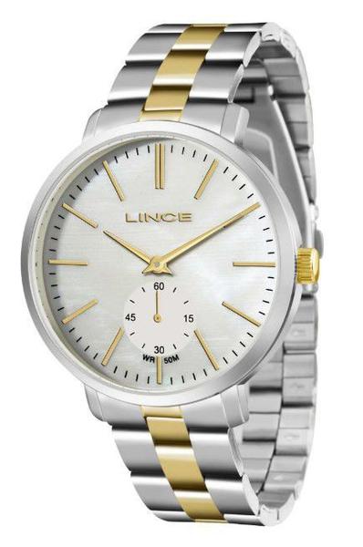 Relógio Lince Feminino Lrtj065l B1sk - Cod 30025585