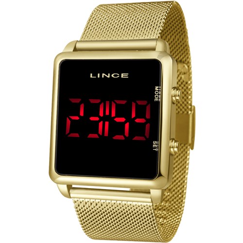 Relógio Lince Feminino MDG4596LPXKX