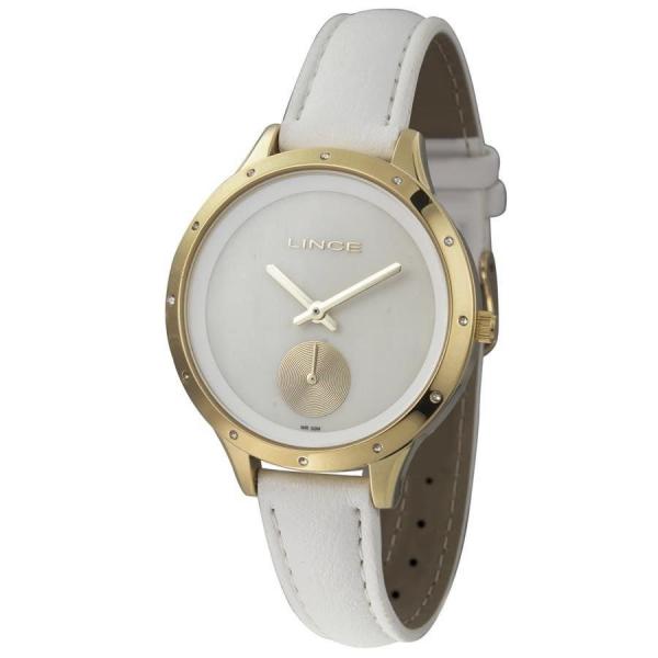 Relógio Lince Feminino Ref: Lrc4529l B1bx Fashion Dourado